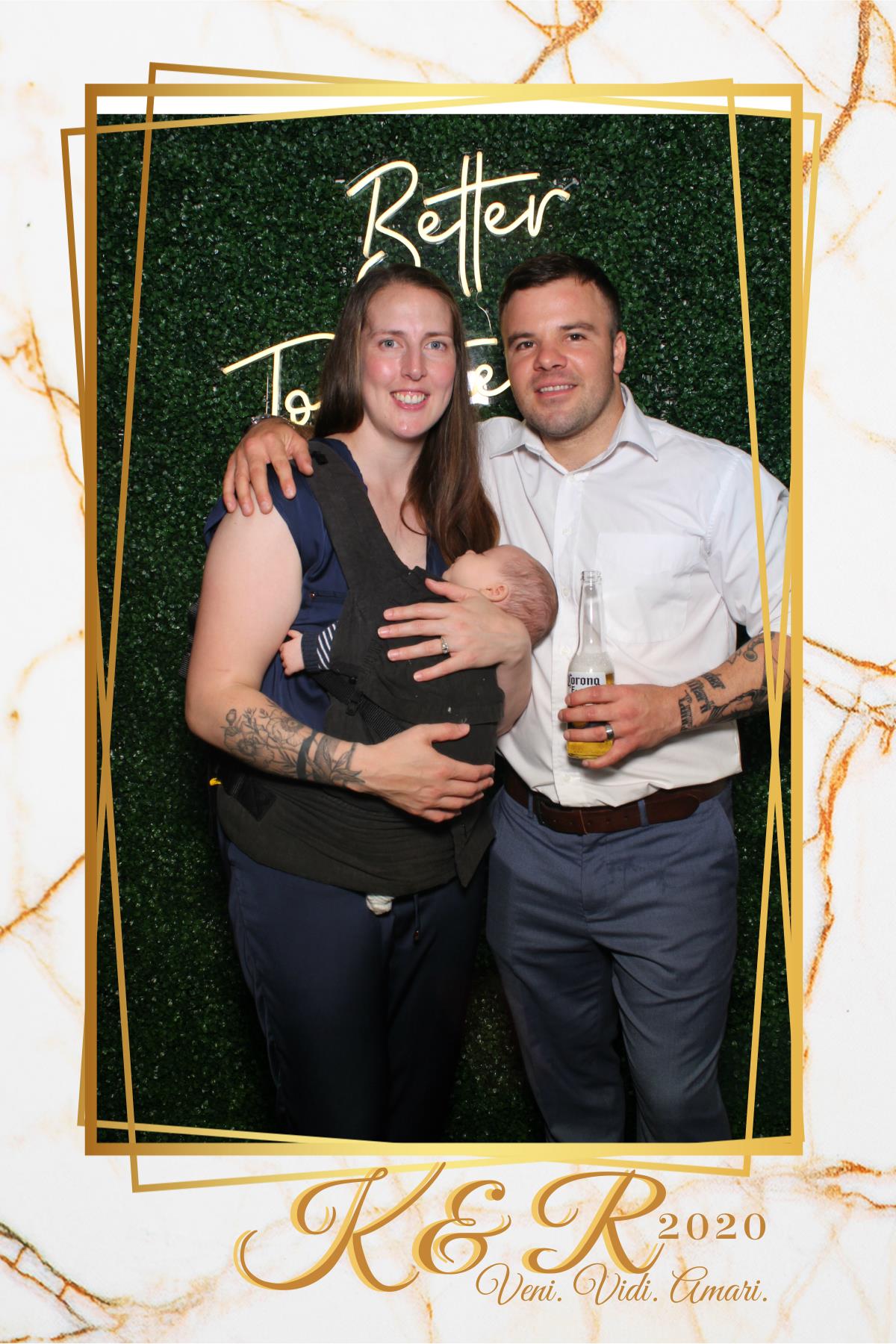 Ketana & Richard's wedding | View more photos from the event at gallery.photobooth.co.nz/u/SelfieCentral/Ketana-Richards-wedding